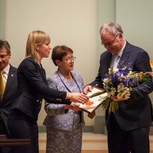 Nuoširdžiausias Kauno gydytojas – profesorius K. Adamonis