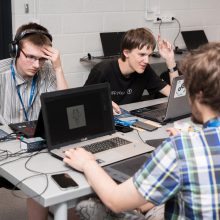Jubiliejinis „Hacker Games“ hakatonas metus užbaigs Vilniuje