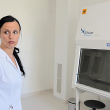 Kauno klinikos – dar viena viltis sergantiems kraujo vėžiu