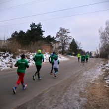 Valstybės atkūrimo dienai paminėti – 16 km bėgimas per Kauną