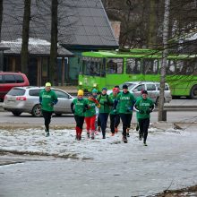 Valstybės atkūrimo dienai paminėti – 16 km bėgimas per Kauną