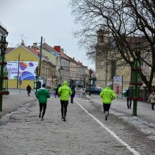Valstybės atkūrimo dienai paminėti – 16 km bėgimas per Kauną