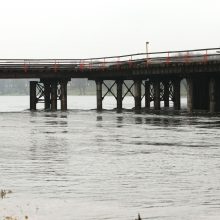 Dėl Panemunės tilto – dar vienas žygis į Vilnių