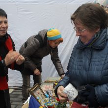  Ukrainos savanorės apie Lietuvą: įspūdingiausi čia – žmonės