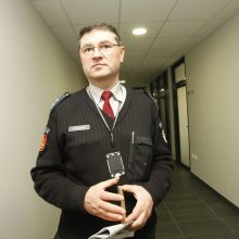 Uostamiesčio policijai – rūpesčių metas