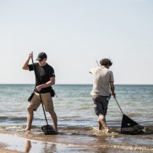 Filmui „Tarp pilkų debesų“ lėšų ieškoma Seime