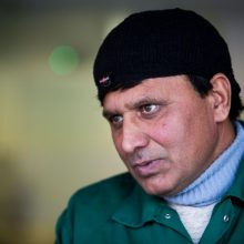 Pabėgėlis Muhamedas Lietuvą vadina savo namais