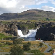 Islandijoje gelbėjo šeimą, bet dabar grįžti neketina