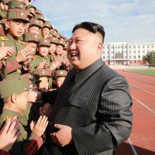 Fanatizmas: anot K.Marčiulyno, Šiaurės Korėjos žmonės fanatiškai atsidavę savo vadui, ypač kariai, kurie gerai parengti ir nebijo mirties.