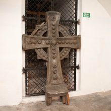 Kauno paveldosaugininkų laimikis – pradingęs Soboro kryžius