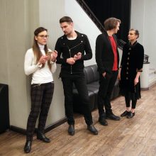 Kauno dramos teatre – spektaklis, dedikuojamas L. Donskiui