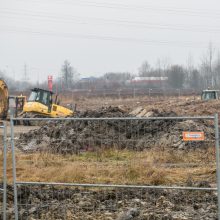 Kiekiai: teigiama, kad pastatytoje Kauno kogeneracinėje jėgainėje per metus bus galima sudeginti 200 tūkst. t šiukšlių.