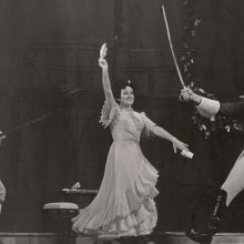 1976 m.: J.Ragaišytei labai patiko Rozinos vaidmuo G.Rossini operoje „Sevilijos kirpėjas“. Jos partneriais buvo Algirdas Mertynas <span style=color:red;>(Bartolas)</span> ir Eduardas Gutauskas <span style=color:red;>(Almaviva)</span>.