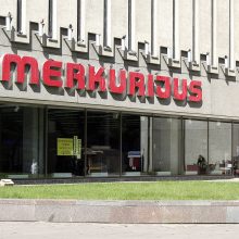 Kaunas nykstantis ir išnykęs: liūdna  „Merkurijaus“ istorija