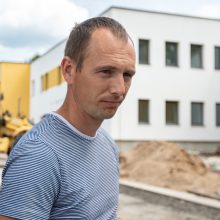 Socialinių būstų statybos Batniavoje – finišo tiesiojoje