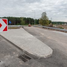 Netolimoje ateityje – naujas kelias į autostradą