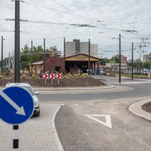 Netolimoje ateityje – naujas kelias į autostradą