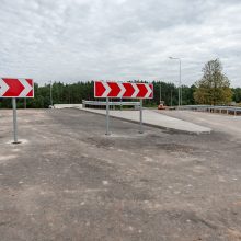 Netolimoje ateityje – naujas kelias į autostradą