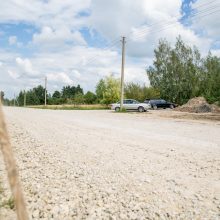 Kada bus lengva nuvažiuoti į Garliavos Jonučių kapines?