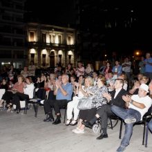 Pasirodymais lepino argentiniečius, įkvėpimo sėmėsi naktinėse milongose