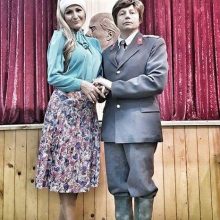 Serialo „Bruto ir Neto 3“ aktoriai prakalbo turkiškai ir pavaizdavo tarybinius laikus