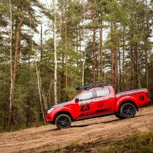 Lietuvių gyvenimo nuotykis – kelionė į Dakaro ralį savo automobiliu