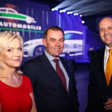 Išrinktas „Lietuvos metų automobilis 2018“ 