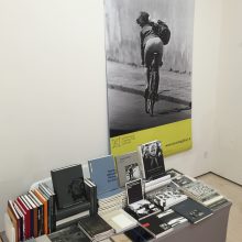 Lietuvos fotografija pristatyta garsioje Niujorko meno knygų mugėje