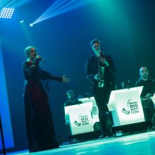 Monika Marija „Eurovizijos“ finale pateiks staigmenų