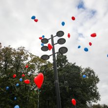 Jaunimas mokėsi pirmosios pagalbos gudrybių