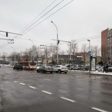 Vienose judriausių Vilniaus gatvių pradės veikti naujai įrengti šviesoforai