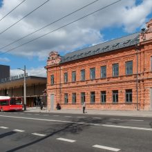 Kauno autobusų stotis – dukart Lietuvos rekordininkė