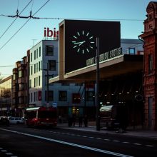 Kauno autobusų stotis – dukart Lietuvos rekordininkė