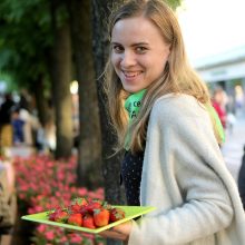 Laisvės alėjoje ir vėl nusidrieks ilgiausias stalas: kas vyks šiemet?