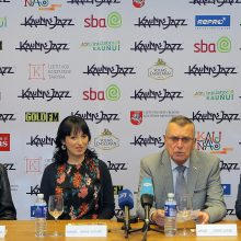 „Kaunas Jazz“ festivalyje – 26 nemokami koncertai ir 40 tūkst. lankytojų