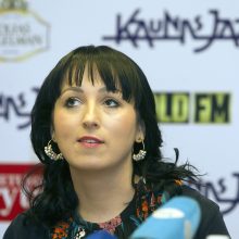 „Kaunas Jazz“ festivalyje – 26 nemokami koncertai ir 40 tūkst. lankytojų