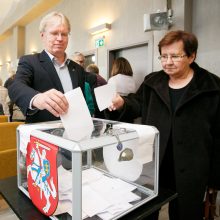 Kauno rajono konservatorių kandidatai į Seimą