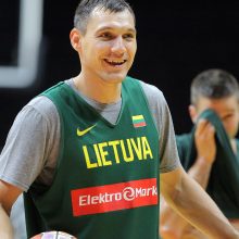 Paslapčių nebeliko: Lietuvos krepšinio rinktinės kariauna jau surikiuota