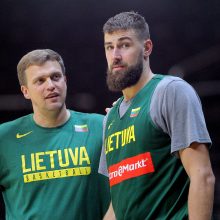 Paslapčių nebeliko: Lietuvos krepšinio rinktinės kariauna jau surikiuota