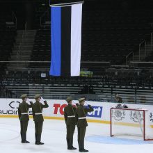 Estija ir toliau stebina: netikėtai patiesė Ukrainą