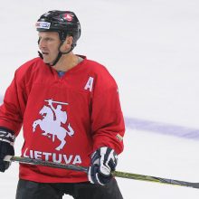  Pasaulio čempionato antroji diena: NHL žaidėjų šou „Žalgirio“ arenoje