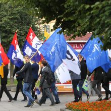 LSMU pirmasis atšventė naujųjų mokslo metų pradžią