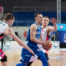 „Neptūnas-Akvaservis“ pusfinalyje eliminavo NKL čempionę „Sūduvą-Mantingą“