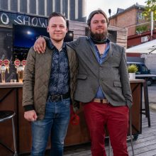 „Kauno dienos“ portale startuoja „Stonio Show“: stebėkite pirmąją pokalbių laidą 