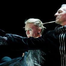 Spektaklis „Ledi Makbet” Baltarusijos festivalyje pelnė aukščiausią įvertinimą 