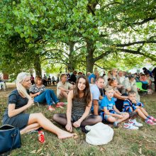 Pažaislio muzikos festivalį aplankė rekordinis klausytojų skaičius