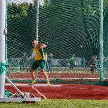 Lietuvos lengvosios atletikos čempionatas