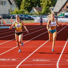 Lietuvos lengvosios atletikos čempionatas