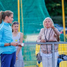 Lietuvos lengvosios atletikos čempionatas