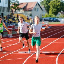 Lietuvos lengvosios atletikos čempionatas